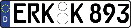 ERK-K893