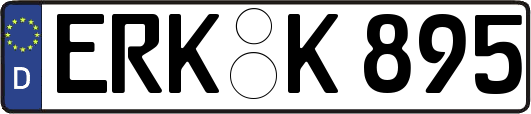 ERK-K895