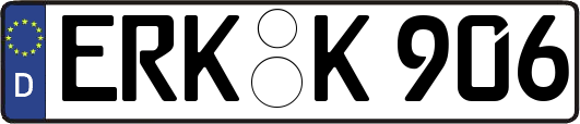 ERK-K906