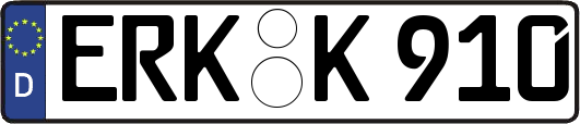 ERK-K910