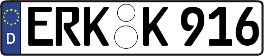 ERK-K916