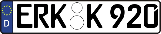 ERK-K920
