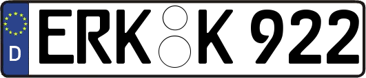 ERK-K922