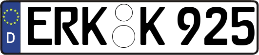 ERK-K925