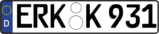 ERK-K931