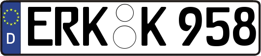 ERK-K958