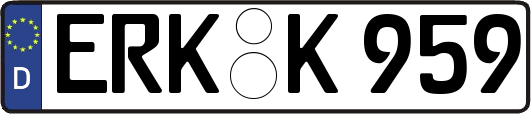 ERK-K959