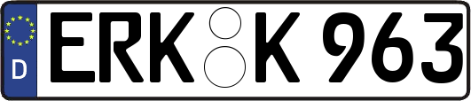 ERK-K963