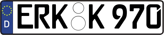 ERK-K970