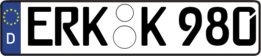 ERK-K980