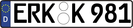 ERK-K981