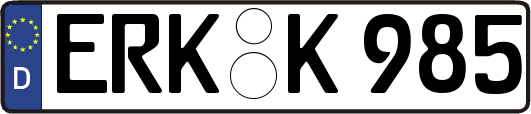 ERK-K985