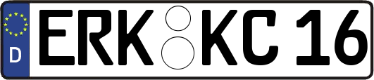 ERK-KC16