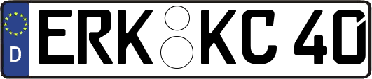 ERK-KC40