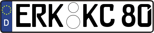 ERK-KC80