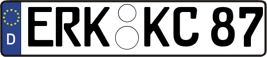 ERK-KC87
