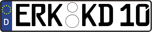 ERK-KD10