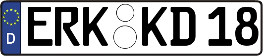 ERK-KD18