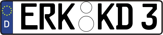ERK-KD3