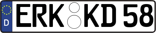 ERK-KD58