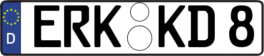 ERK-KD8