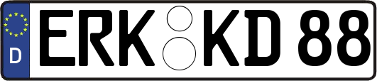 ERK-KD88