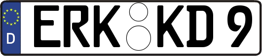 ERK-KD9