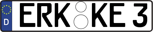 ERK-KE3