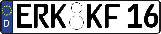 ERK-KF16