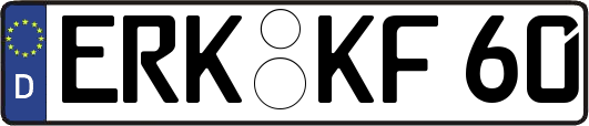 ERK-KF60