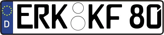 ERK-KF80