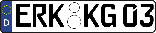 ERK-KG03