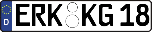 ERK-KG18