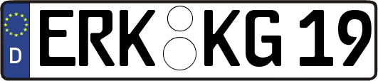 ERK-KG19
