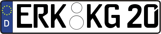 ERK-KG20