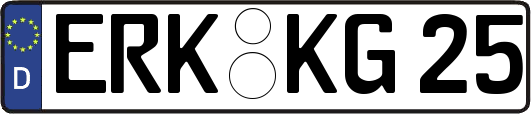 ERK-KG25