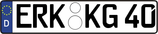 ERK-KG40
