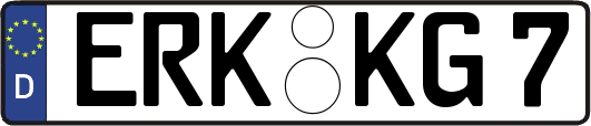 ERK-KG7