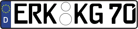 ERK-KG70