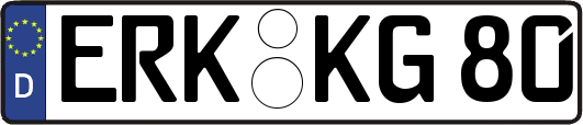 ERK-KG80