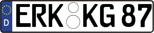 ERK-KG87
