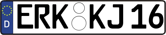 ERK-KJ16