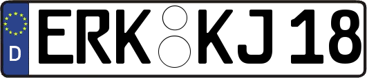 ERK-KJ18