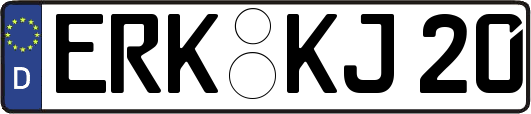 ERK-KJ20