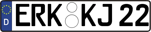 ERK-KJ22