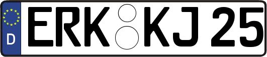 ERK-KJ25