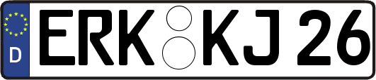 ERK-KJ26