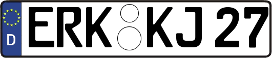 ERK-KJ27