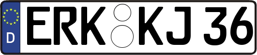 ERK-KJ36