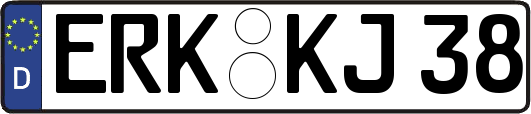 ERK-KJ38